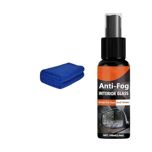 �C���e���A�O���X �A���`�t�H�O �ԗp �܂�~�� �h�܍� �K���X�R�[�e�B���O 100ml �h�� ���� ���E�m�� �t�����g�K���X ���A �T�C�h�~���[ �J ��� �~ �h���C�u �֗� �N���X�t�� (11.5x3.3cm)