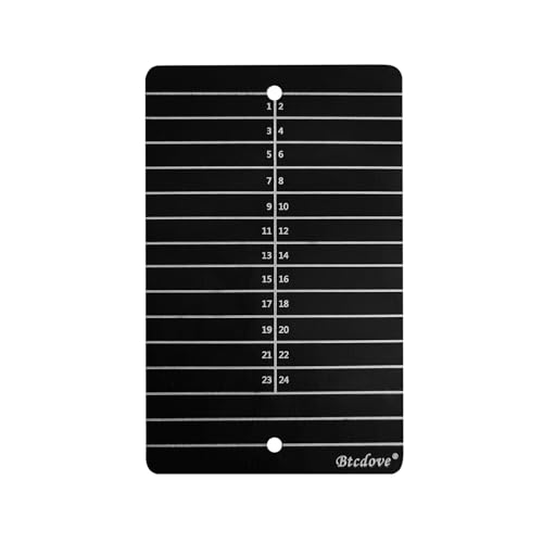 Crypto Seed Phrase Titanium Storage Plate