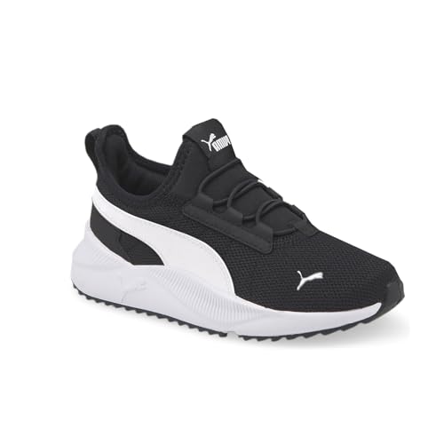 PUMA Toddler Boys Pacer Easy Street Slip On Sneakers Shoes Casual - Black - Size 3 M2