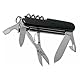 Victorinox Schweizer Taschenmesser Huntsman, Multitool, Swiss Army Knife mit 15 Funktionen, Klinge, Korkenzieher, Dosenöffner