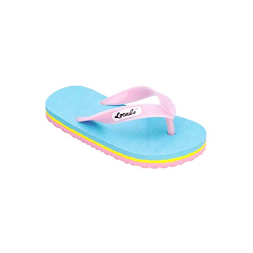 Image of Locals Hawaii Unisex Stripe Flip Flop Collection