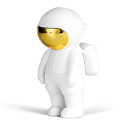 Astronaut Figurine Resin Astronaut Modern Art Statue Astronaut Art...