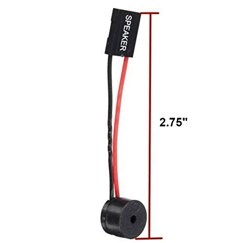 Youmile 10 Pezzi Scheda Madre PC Mini Altoparlante...