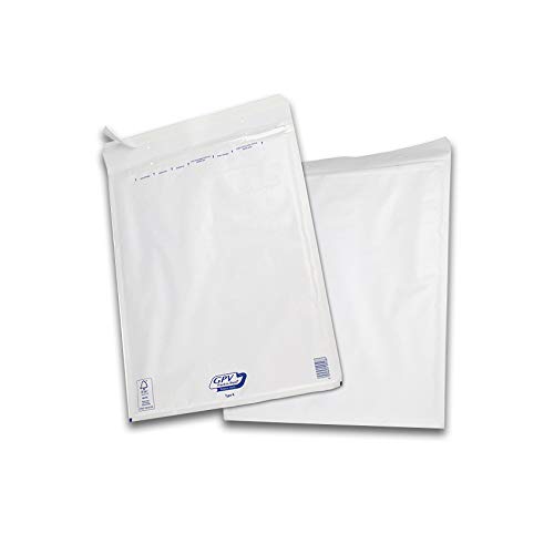 Pochette Bulles Air pour Protéger Grand Document Format K GPV 90g 10 Enveloppes