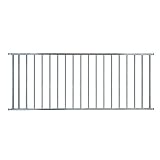 Bettgitter HUO Fenstergitter Einbruchschutz Fenstergitter Einbruchschutz Edelstahl Fenster- Und Balkongitter Aus Edelstahl Fenstergitter, Fenstergeländer, (Size : 40 * 100cm)