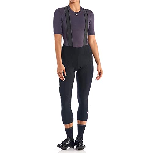 Giordana Women's Fr-C Pro Thermal Cycling Bib Knicker, Black, Xl #TOP7