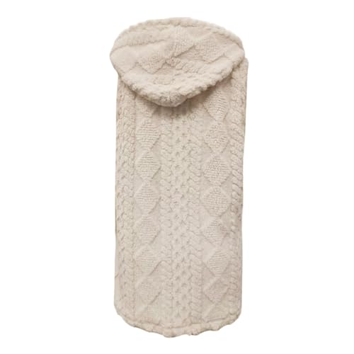 Chaleco polar reversible mujer contra el viento invernal chaqueta cómoda capucha 3
