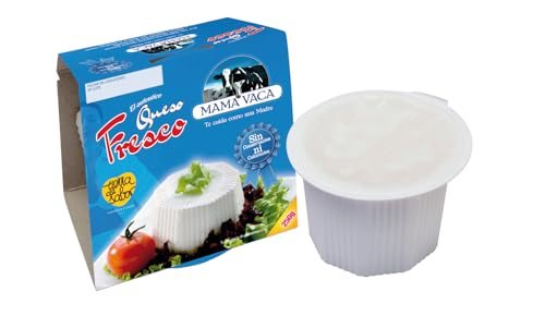 Mama Vaca Queso Fresco 250 gr