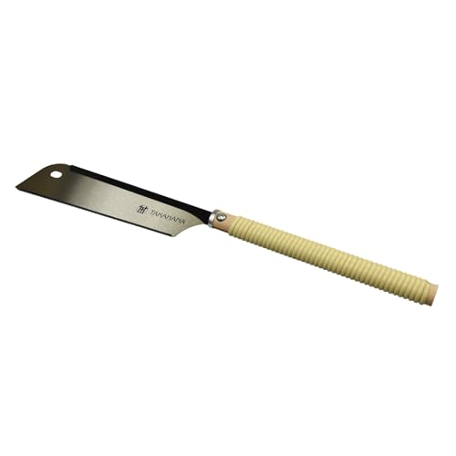 TAKAHANA Japansäge \"Dozuki\" - Professionelle Japansäge Zugsäge Handsäge Holz 60 cm TAKAHANA Japansäge \"Dozuki\" - Professionelle Japansäge Zugsäge Handsäge Holz 60 cm