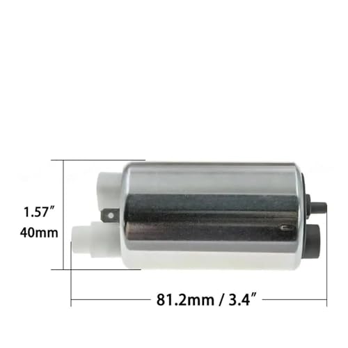Pompe à essence pour Kawasaki VN1700 Vulcan 2012-2016 référence 49040-0024 - 3