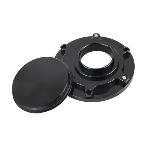 Cubierta de gasolina en aluminio mecanizado CNC para moto Ninja 250R Z250SL tapa de combustible 6