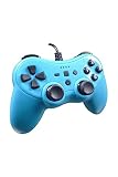 Subsonic ProS Wired Colorz Controller (Blue) /Switch