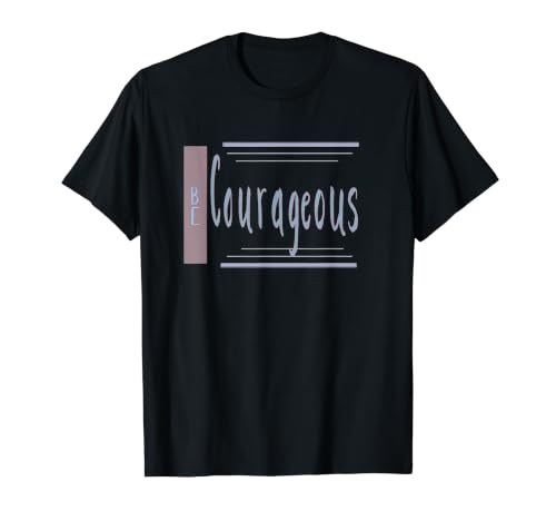 Be Courageous �n���h���^�[ �����I�Ȉ��p T�V���c