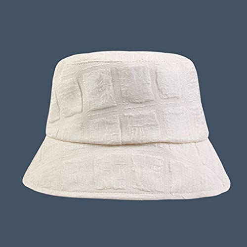 Chapeau de soleil YXWYXWA bob homme femme pêche randonnée voyage uni