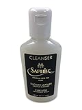 SAPHIR Medaille D’Or Gentle Cleanser Montan wax for smooth leather to remove dirt, excess wax and open pores. Ideal for mirror shine and patina