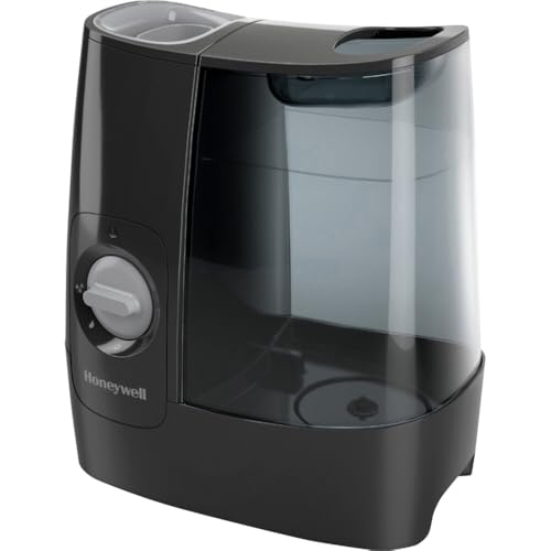 Warm Mist Moisture Humidifier 1-Gallon Tank