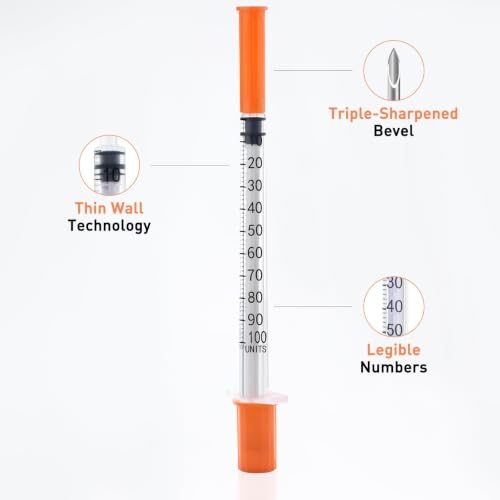 Image of Dispensing Accessories for Industrial Production，Individually Wrapped (1cc 31g 3 /10 In, 20 pack)