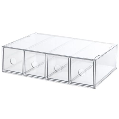 Artibetter �����A�N������4�R���p�[�g�����g�����o�������C�N�A�b�v���[�{�b�N�X ���ϕi���[�P�[�X �A�C�V���h�E ���g�����p ���ϑ�I�[�K�i