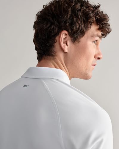 Polo Rhone para Hombre Regatta Pique - Ligero, Antiolor y Absorbe Humedad miniatura 3
