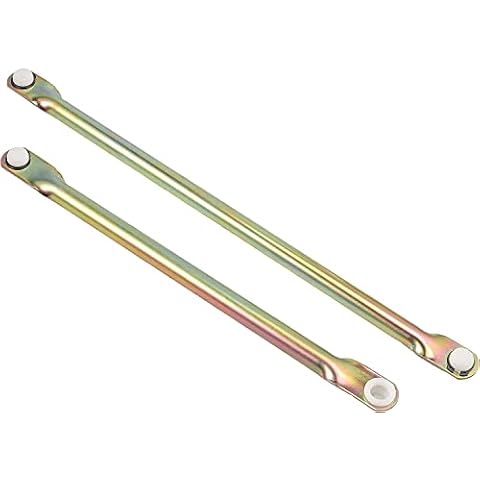 Windscreen Wiper Linkage Push Rod Arms Kit Wiper Motor Linkage Rod Set Replacement For Vauxhall Vectra C Signum 2002-2009 13245714 Cover