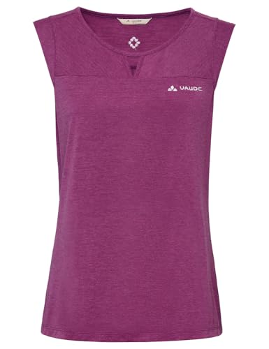 VAUDE Débardeur Randonnée Femme Skomer Vêtement Technique Respirant