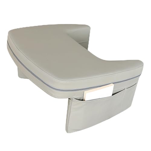 Extra Large Reading & Gaming Pillow Lap Desk for Reading, Gaming, Working & Writing, Arm Rest for