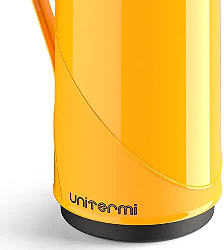 Garrafa Térmica 500 ml Roma Unitermi Chá Café Chimarrão