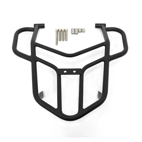 Support arrière porte bagages pour fixer vos sacs sur CRF250 L Rally