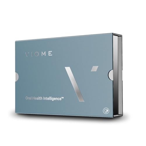 Viome Oral Microbiome Test Gum Health & Oral Care Home Kit