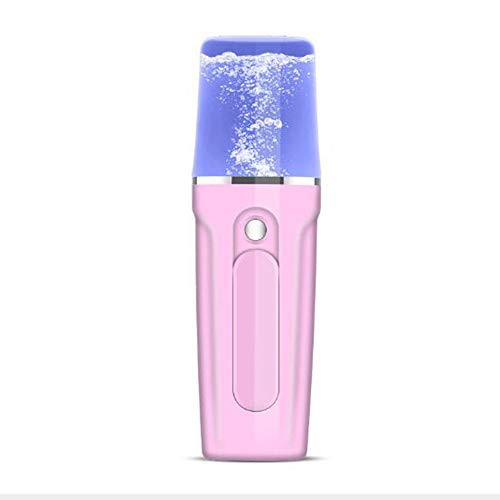Machine spray visage nano pour hydrater votre peau au bureau ou en voyage