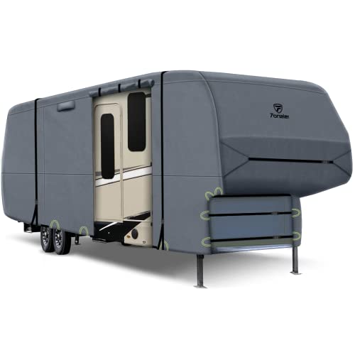 Top 10 Best 5Th Wheel Rv Covers Reviews & Buying Guide Katynel