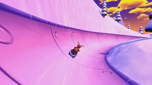 Winter Games Collection Switch soluciona el aburrimiento estas vacaciones 4
