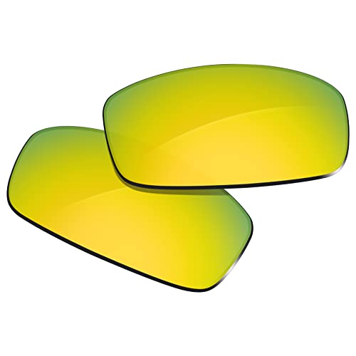 Image of 100% Precise-Fit Replacement Sunglass Lenses for Spy Optic Hielo