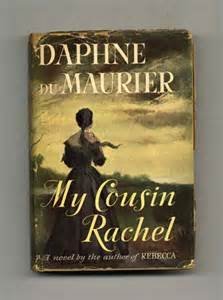 Rachel Book My Cousin Rachael: Daphne du Maurier: Amazon.com: Books