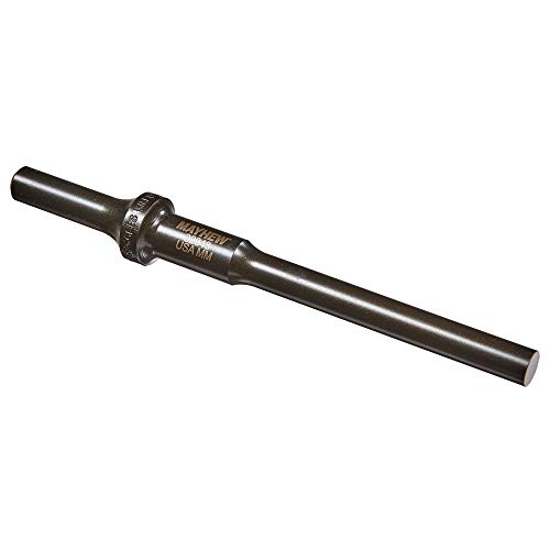 Image of Mayhew Tools 32040 Pneumatic Pin /Drift Punch Set, 5-Piece, Black Oxide Finish