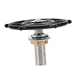 DECORNIJIA Glasreiniger Ersatzteil Hochdruck spülbecherreiniger aus Messing...