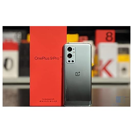 ONEPLUS 9 Pro - 256GB - Morning Mist T-Mobile