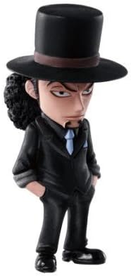 Amazon ワンピースコレクション海賊王への航路 10th Anniversary 10 ロブ ルッチ 単品 フィギュア ドール 通販