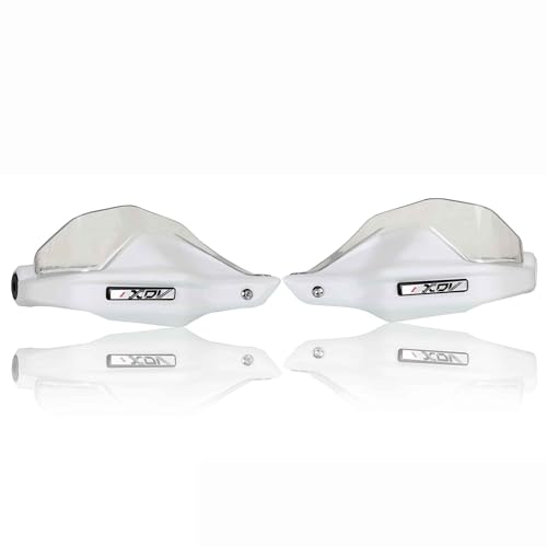 Garde-mains LONGJIA XDV300i pour protéger les mains du froid et du vent en moto