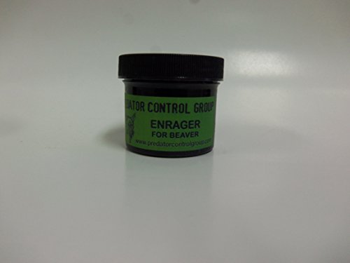 Predator Control Group ENRAGER, Beaver Lure