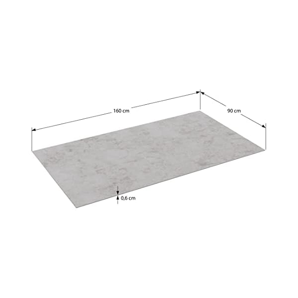 OUTLIV. Gartentisch Aluminium Glas-Keramik Anthrazit
