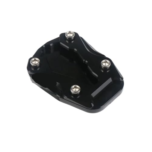 Coussin béquille latérale élargisseur de support de pied pour moto 450MT