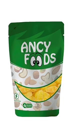 Image of Ancy Premium Dry Fruits (Peach Yellow, 200 grams), Fresh