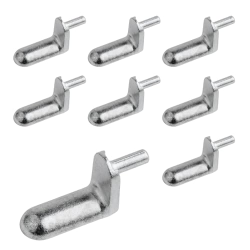 Bodenträger 113301 passend als Ersatzteil für IKEA BESTA BRIMNES BRUSALI Regal Regalbodenträger 3mm (8 Stück)