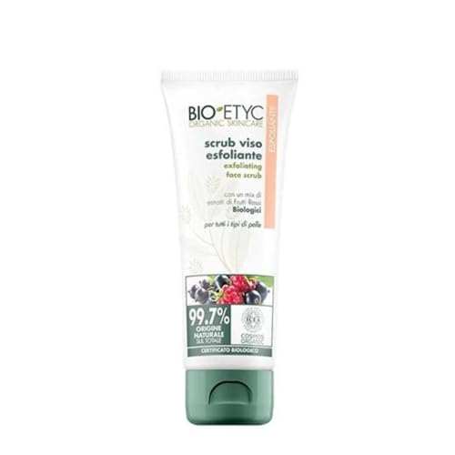 Exfoliante de la marca BIOETYC ORGANIC ideal para Unisex adulto