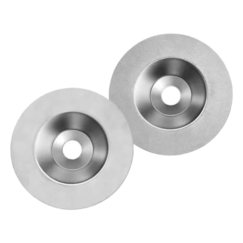 PATKAW 2個角型ダイヤモンド砥石 研ぎ石 グリット グリット ナイフ はさみ 園芸工具 斧 の研磨用