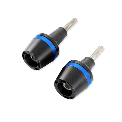 Curseurs de cadre pour S1000RR 2015-2022 protection chutes bleu