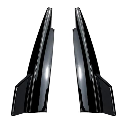 Shuogoufeng store ���A�o���p�[���b�v�f�B�t���[�U�[�T�C�h�X�v���b�^�[�X�|�C���[�x���cC117 CLA180 200 CLA45�Ή��݊���AMG 13-19�Ή� �{�f�B�L�b�g�ł�(Glossy black)