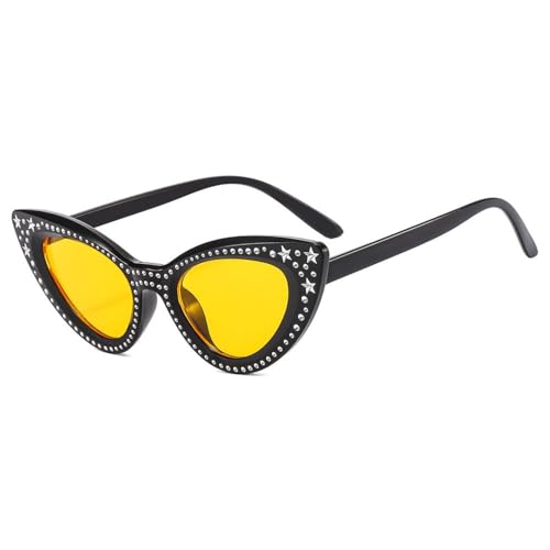 Lunettes de soleil œil de chat MUTYNE légères anti-fatigue oculaire pour l'extérieur