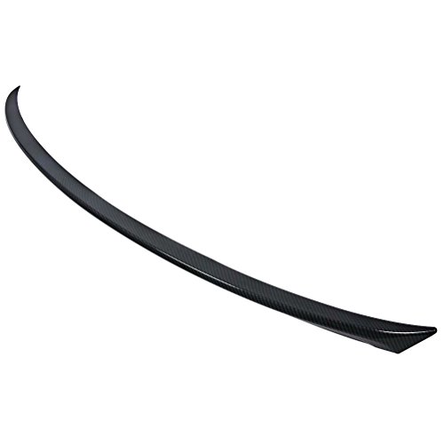 Ninte Rear Trunk Spoiler For 2015-2023 Honda Acura Tlx - Painted Abs Carbon Fiber Coating Wing #TOP3